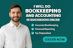 do quickbooks online bookkeeping and reconciliation specialist