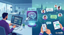 build a custom ai chatbot for lead generation and support