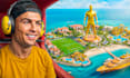 design high CTR youtube challenge thumbnails