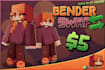 change your minecraft skin gender