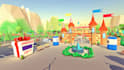 build professional low poly map, roblox map, roblox game asset, roblox map build