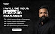 be your linkedin manager