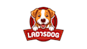 custom dog logo design