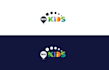 design fun kids ministry logo