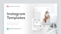 canva instagram template design
