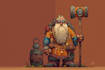 turn your photo into custom pixel art avatar