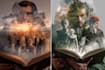 illustrate a professional book cover