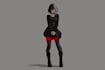 draw anime character an illustration and anime character