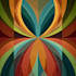 paint digital professional abstract art by hand