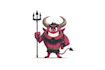 do mascot cartoon logo design