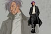 design a anime character