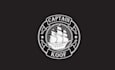 design modern captain koof custom pipes logo