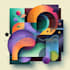 paint digital professional abstract art