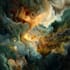 paint professional abstract art