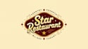 make different star restaurant logo