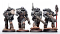 make warhammer 40k character art depending on your concept