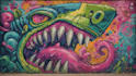 create custom graffiti art designs murals and wall arts
