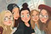 create cartoon character illustration