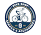 create a professional cycling logo design