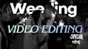 do professional weeding video editing in just 23 hours
