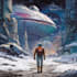 sci fi illustration and sci fi art