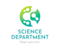 create a professional science or research logo