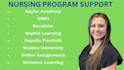 do capella, sophia learning, touchstone, straighterline chamberlain walden, snhu