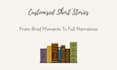 write a custom short story for you
