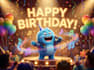 create a birthday wish video using sora 2