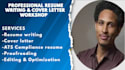 do resume writing, cover letter, editing and optimization