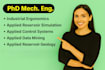 do industrial ergonomics applied control system reservoir simulation data mining