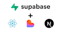 do supabase integration, supabase react, nextjs supabase, lovable supabase
