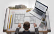 prepare architectural site plan foundation plan framing house plan pe stamp