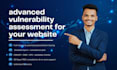 website vulnerability assessment and security check
