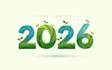 design unique happy new year logo
