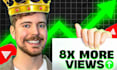 design view boosting youtube thumbnail in 24hrs