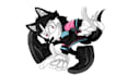 draw sonic the hedgehog style character for avatar or pfp
