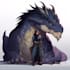 dnd character art and dnd character art
