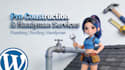 develop a professional construction plumbing roofing handyman wordpress website