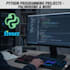 write basic programs and solve simple coding problems
