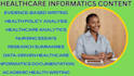 handle capella,chamberlain and walden nursing projects