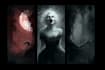 draw dark art horror illustration