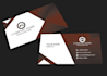 do simple business card design