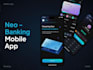 develop secure fintech app crypto wallet app payment neobank money transfer app