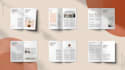 design adobe indesign layout project book formatting catalogue manual workbook
