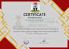 design eye catching flyers, certificates and posters for your business