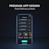 develop a custom food delivery app with admin panel and delivery tracking