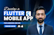 develop flutter mobile app for android ios with firebase and ai