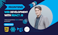 be your front end developer and designer