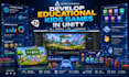 develop interactive educational kids games in unity with ai features
